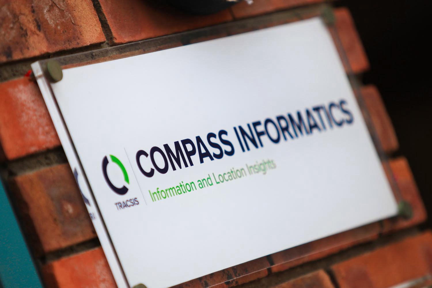 Technologies - Compass Informatics